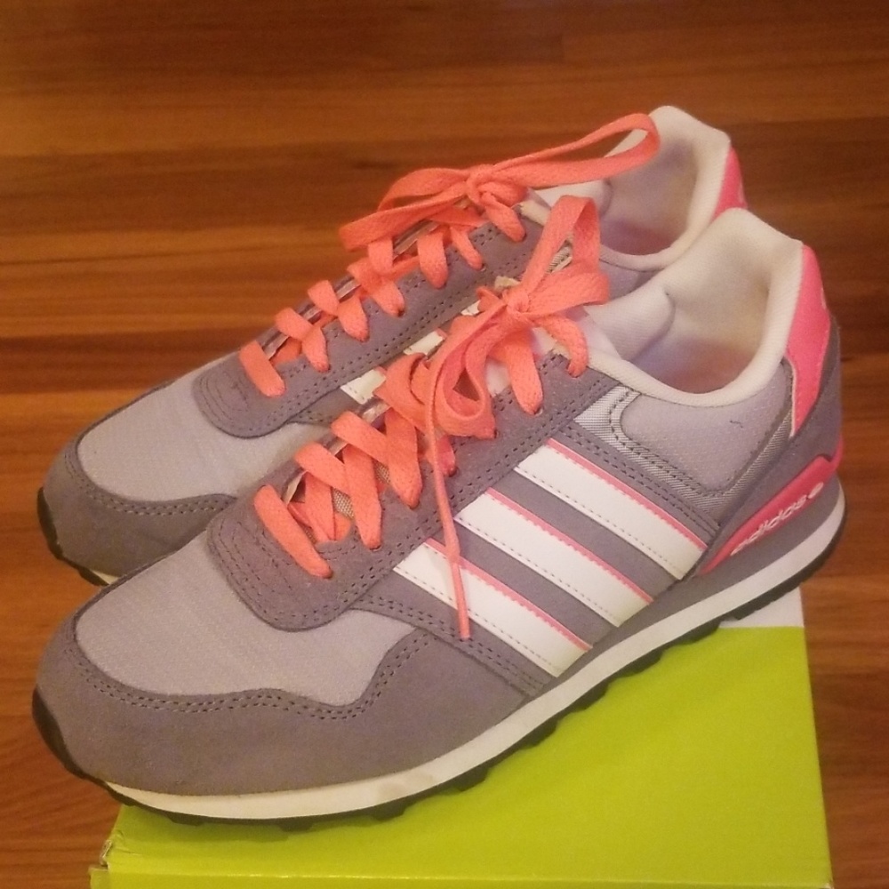 Adidas NEO 10k Trainers